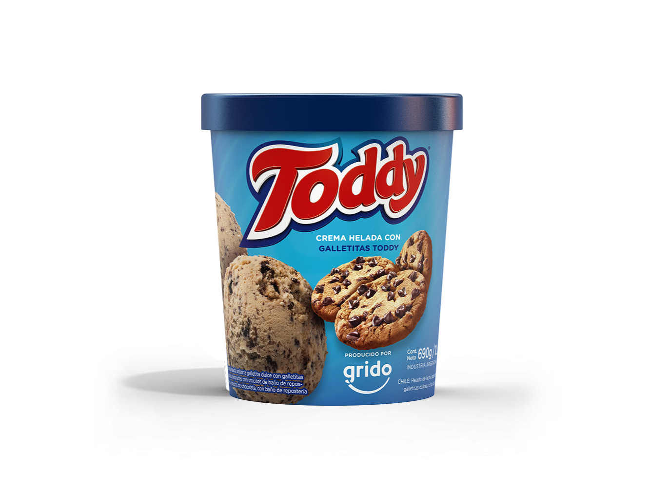Tentacion Toddy 1 litro
