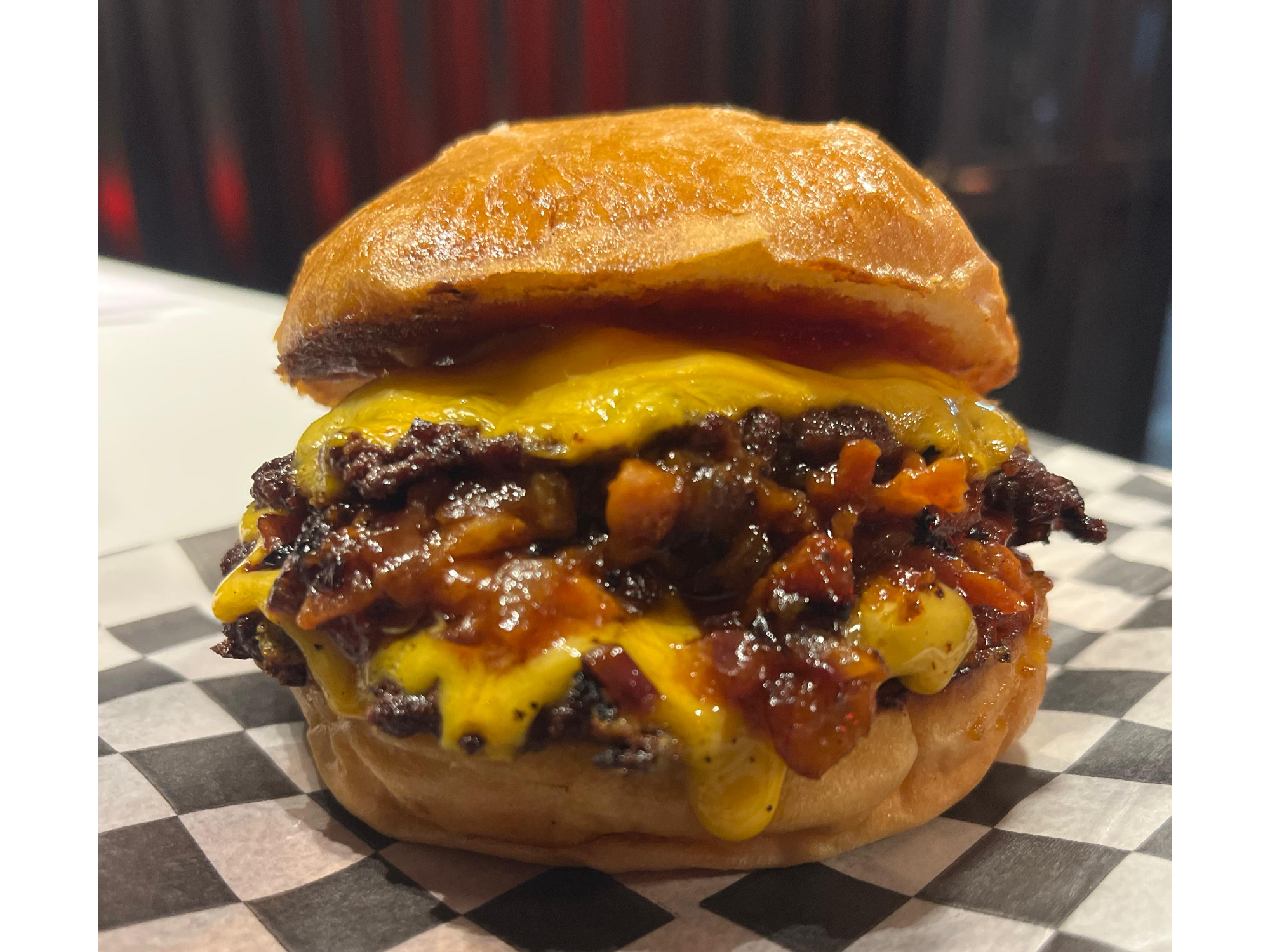 BACON JAM