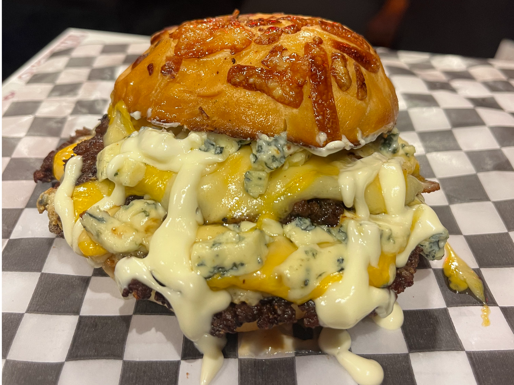 FULL CHEESE