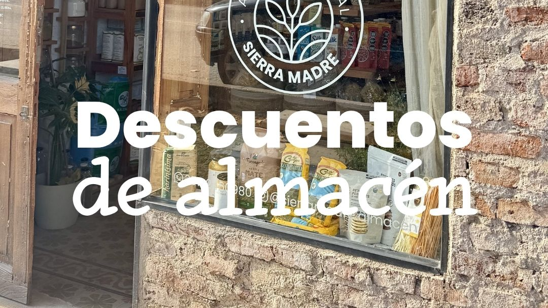 DESCUENTOS DEL MES