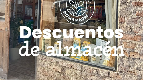 DESCUENTOS DEL MES