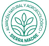 Logo SIERRA MADRE almacén de salud