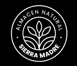 Logo SIERRA MADRE almacén de salud