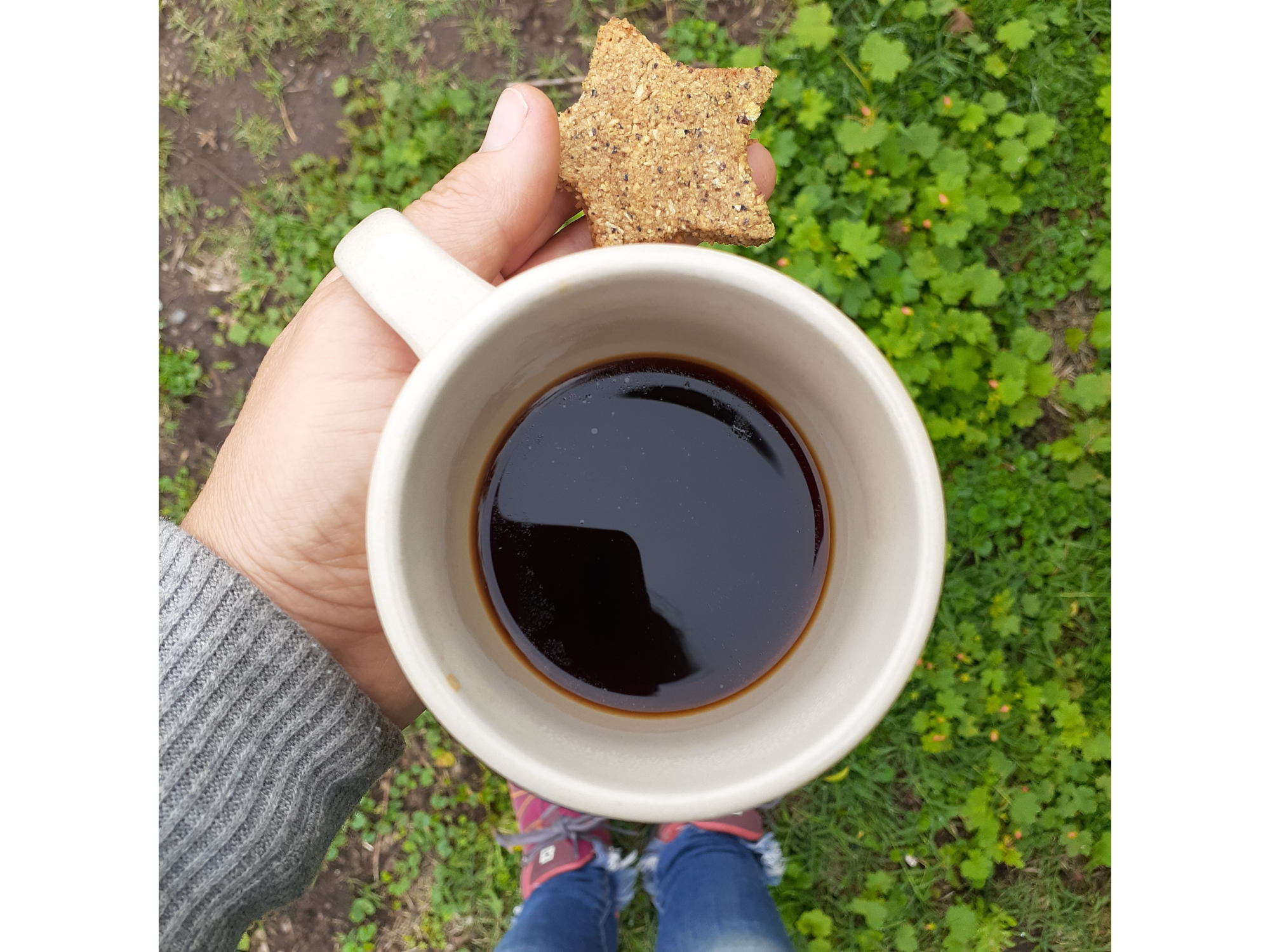 Café de Mistol y Mistol