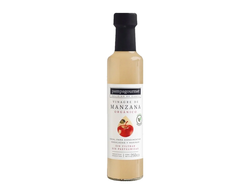 Vinagre de manzana orgánico "Pampagourmet"