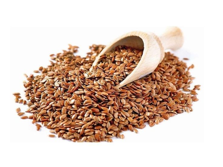 Semillas de lino orgánicas