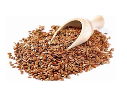 Semillas de lino orgánicas