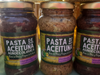 Pasta de aceitunas agroecológicas