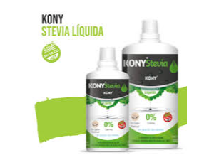 Stevia Liquida KONY