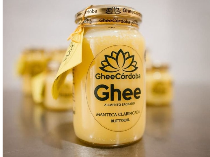 GHEE CORDOBA Sin Tacc