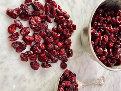 Arándanos deshidratados x 100grs