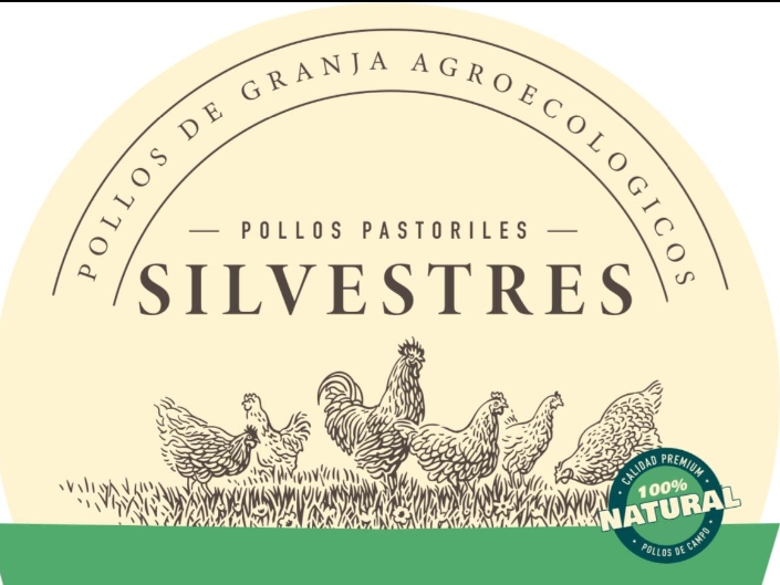 Pollos Pastoriles de SIERRA MADRE almacén de salud