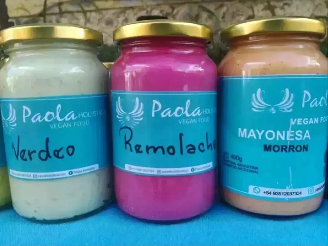 Mayonesas veganas