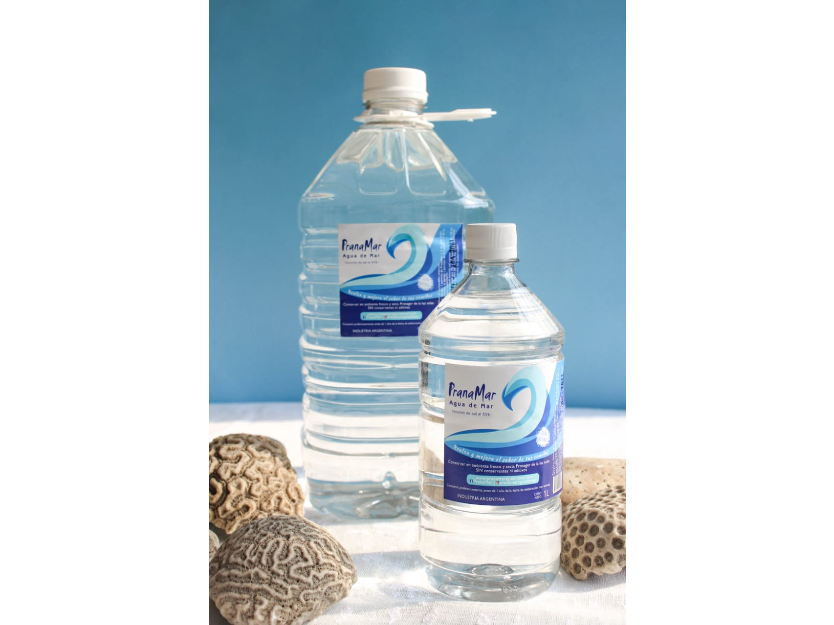 Agua de Mar "Prana Mar"