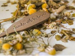 Manzanilla flores puras