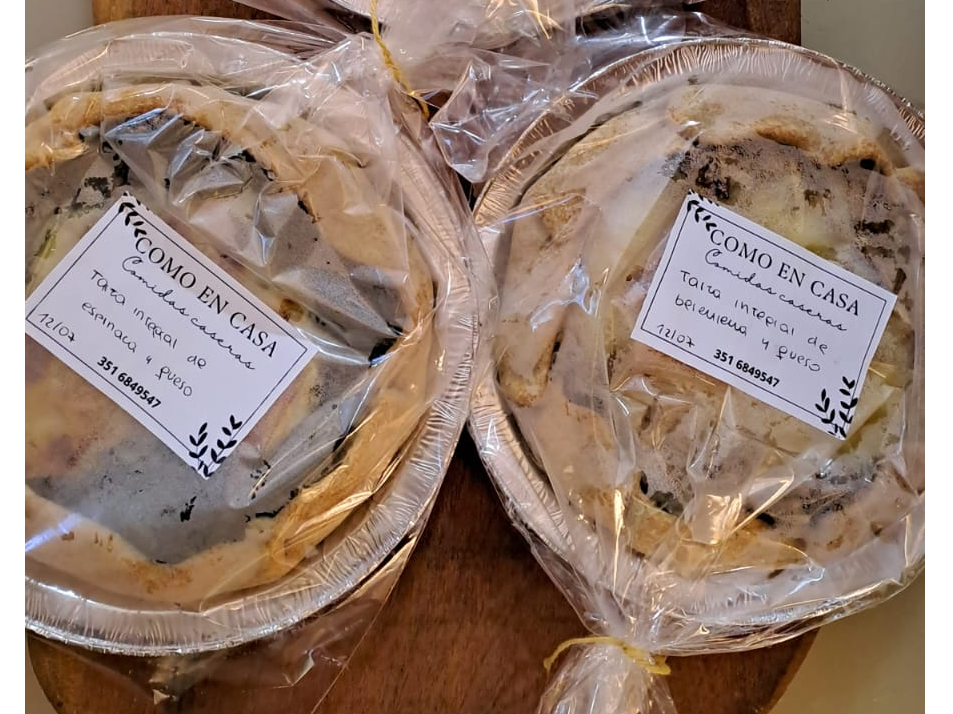 Tartas sin gluten