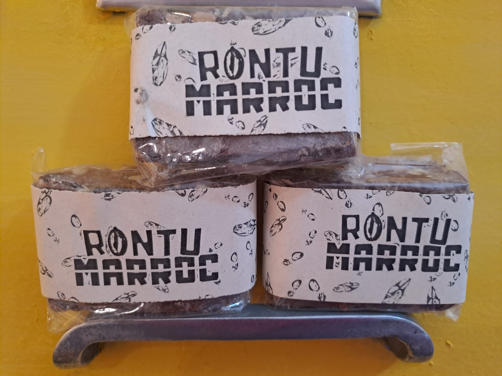 Turrones de maní x 40grs