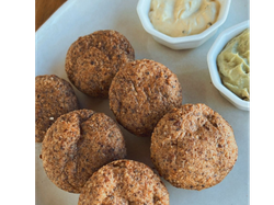 Pancitos integrales keto x 4