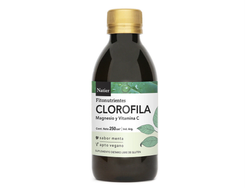 Clorofila bebible Natier