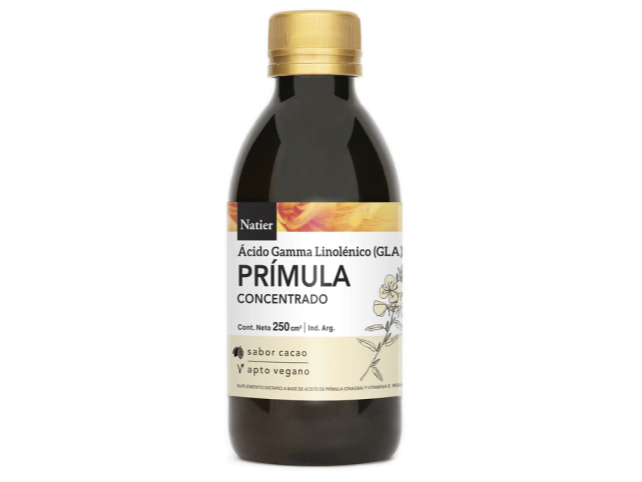 Aceite de Prímula/Onagra x 250cc