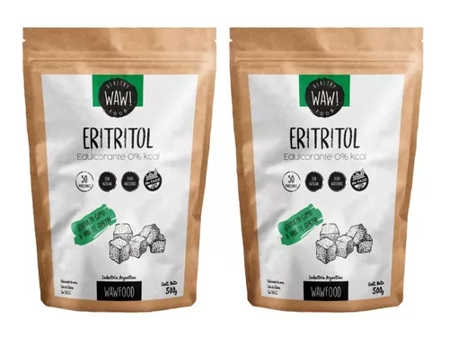 Eritritol x 500grs