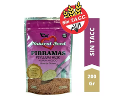 Psyllium Husk Fibramas x 200grs