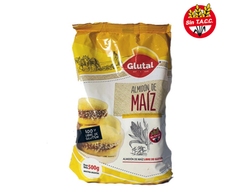 Fécula de maíz Glutal x 500grs