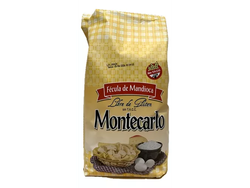 Fécula de mandioca x 1kg