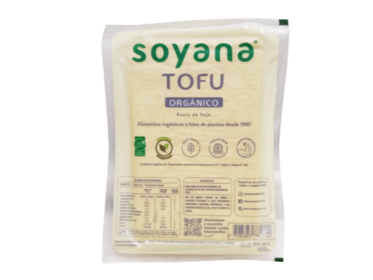 TOFU ORGÁNICO