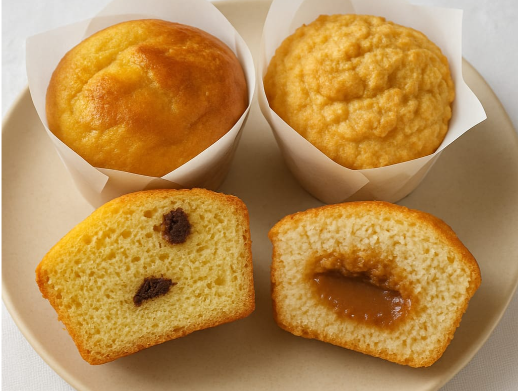 Muffins Keto