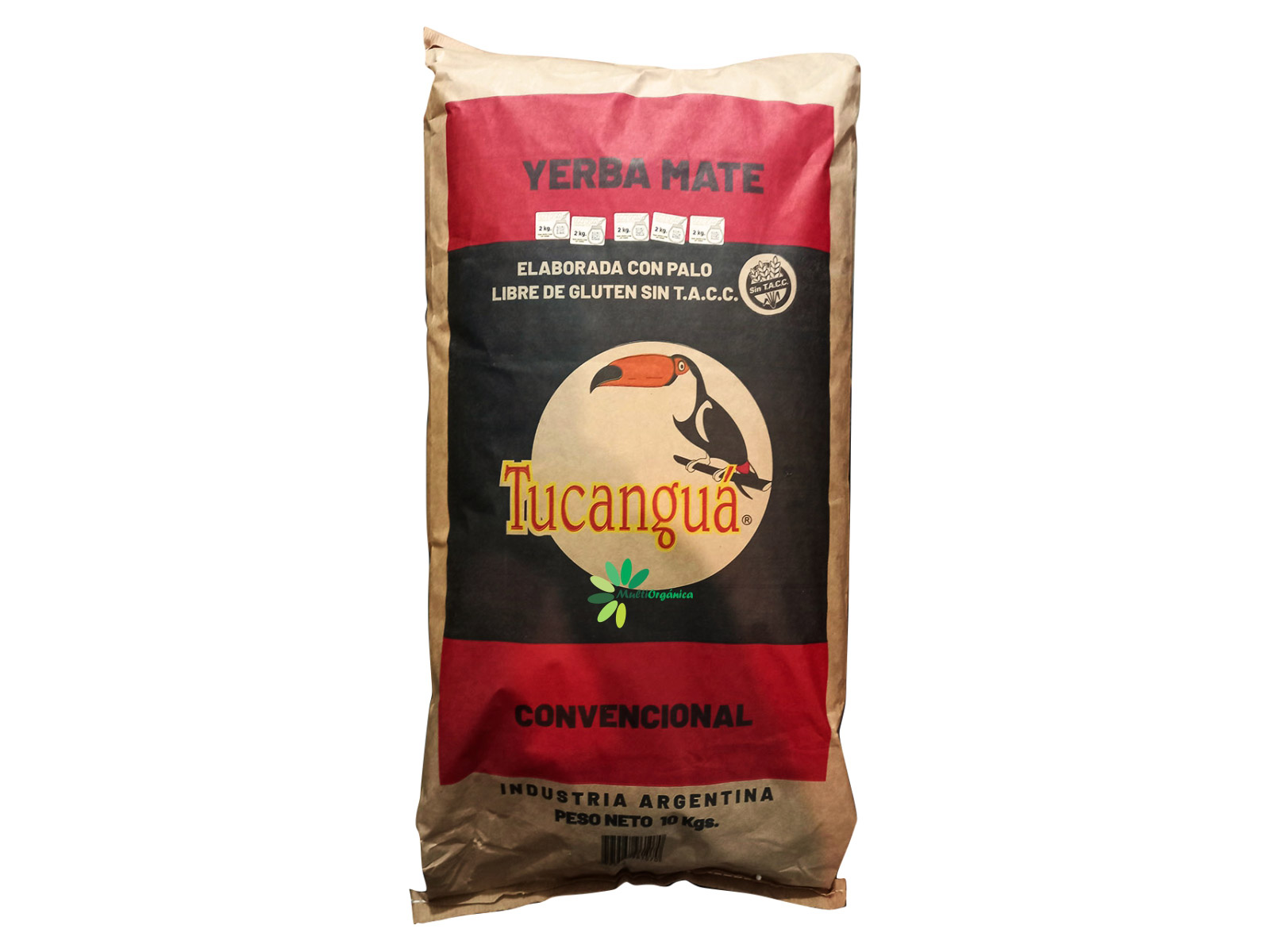 Yerba Tucanguá x 10kg