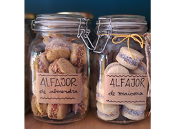 Alfajores artesanales