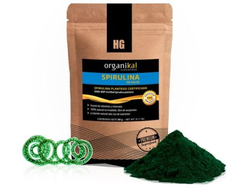 Spirulina en polvo ORGANIKAL x 50grs