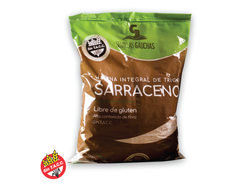 Harina de trigo sarraceno x 1kg