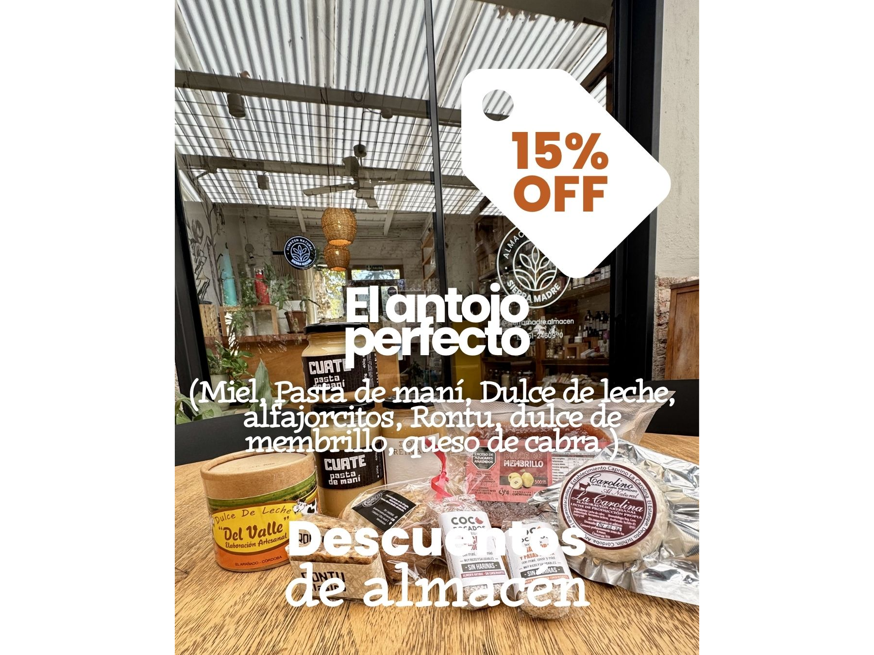 El antojo perfecto