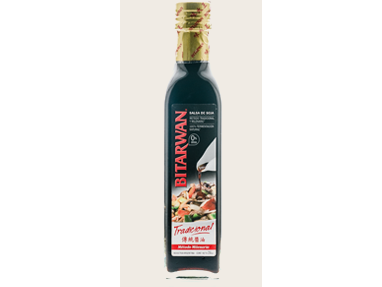 Salsa de Soja Bitarwan