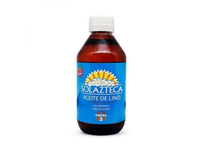 Aceite de lino x 150cc