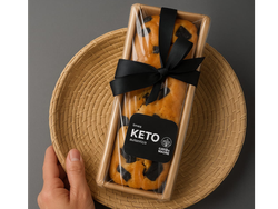Budín keto x 250grs