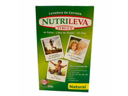 Levadura Nutricional Nutrileva (sabor queso)