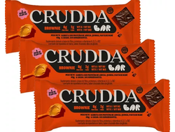 Barrita proteica vegana