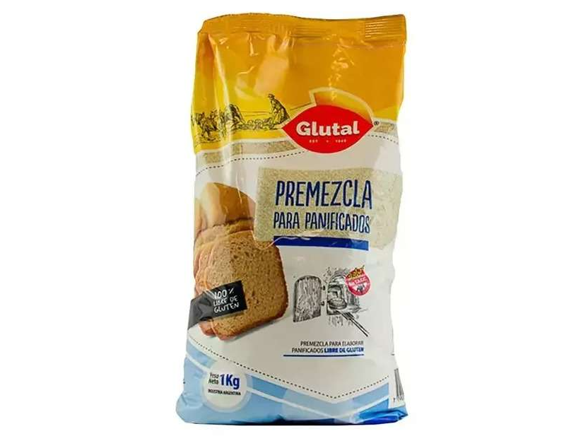 Premezcla para panificados