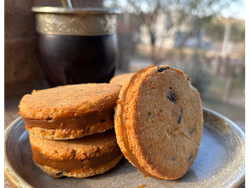 Alfajor Full Almendra Keto