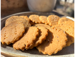 Bizcochitos "10 de Oro" keto