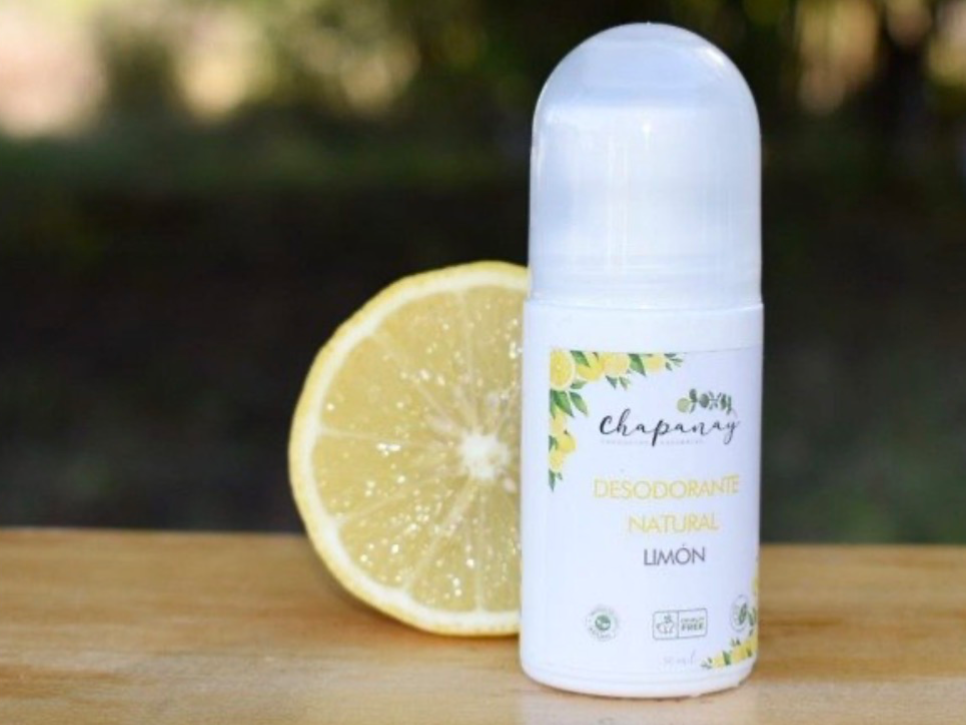 Desodorante a bolilla