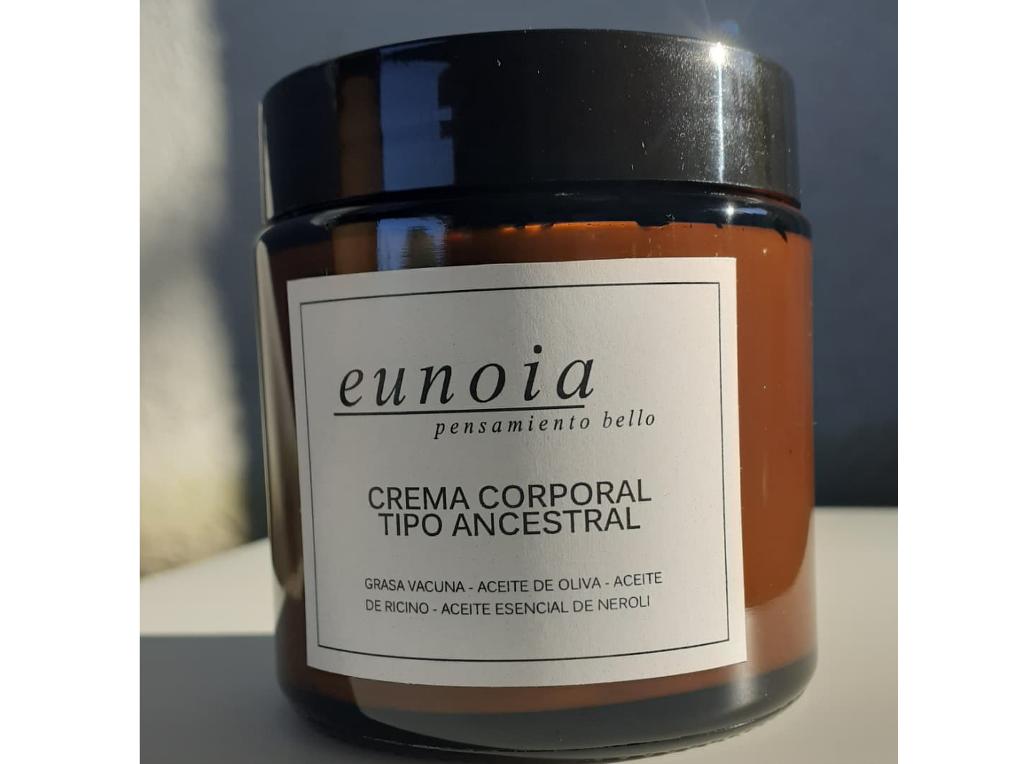 Crema TALLOW ancestral