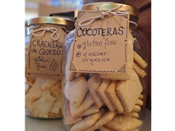 Cocoteras x 200grs (sin gluten)