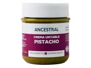 Pasta de pistachos x 200grs