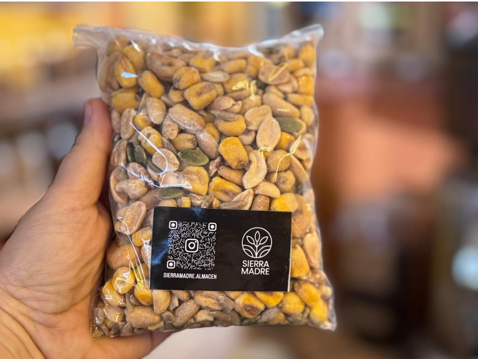 Mix salado cervecero