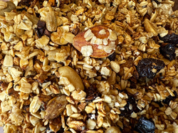 Granola energética