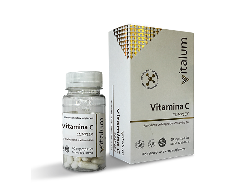 VITAMINA C COMPLEX